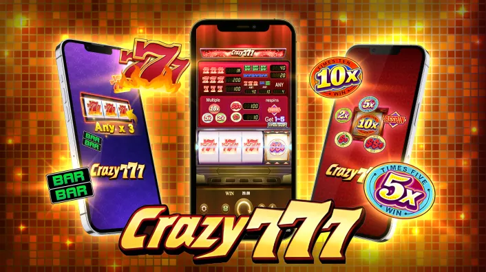 Slot machine game